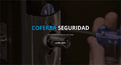 Desktop Screenshot of coferba.com.ar